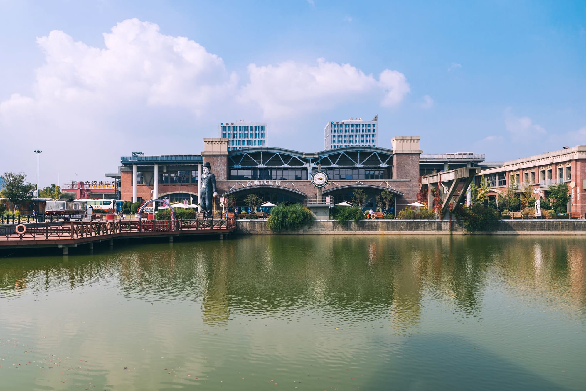 无锡被忽略的4A景点，《中国机长》在这拍摄，堪称&ldquo;中国华莱坞&rdquo;