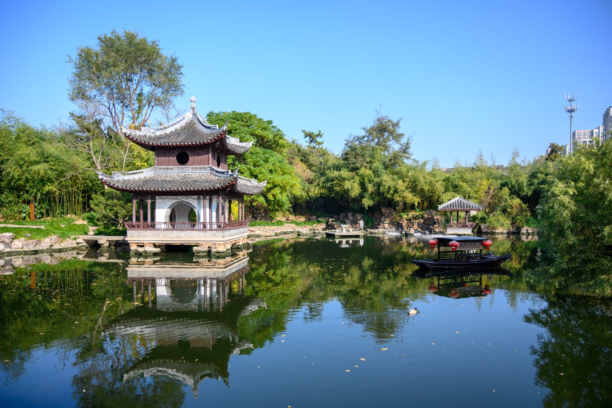 江苏最&ldquo;低调&rdquo;的园林，为江南园林建筑的孤本代表，如今却只是4A