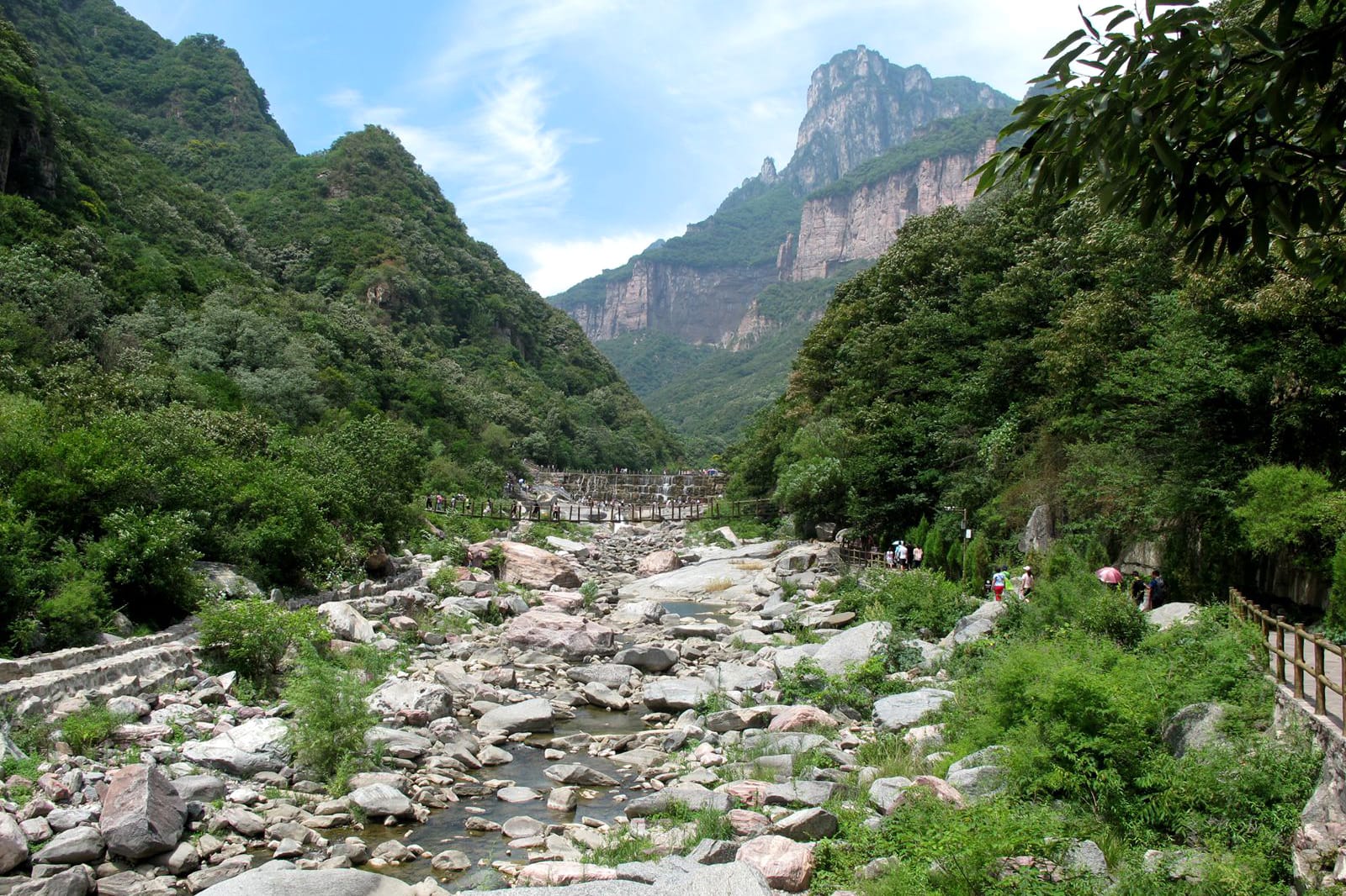 河南最尴尬的5A景区，号称&ldquo;太行之魂&rdquo;，名字却被游客吐槽太土