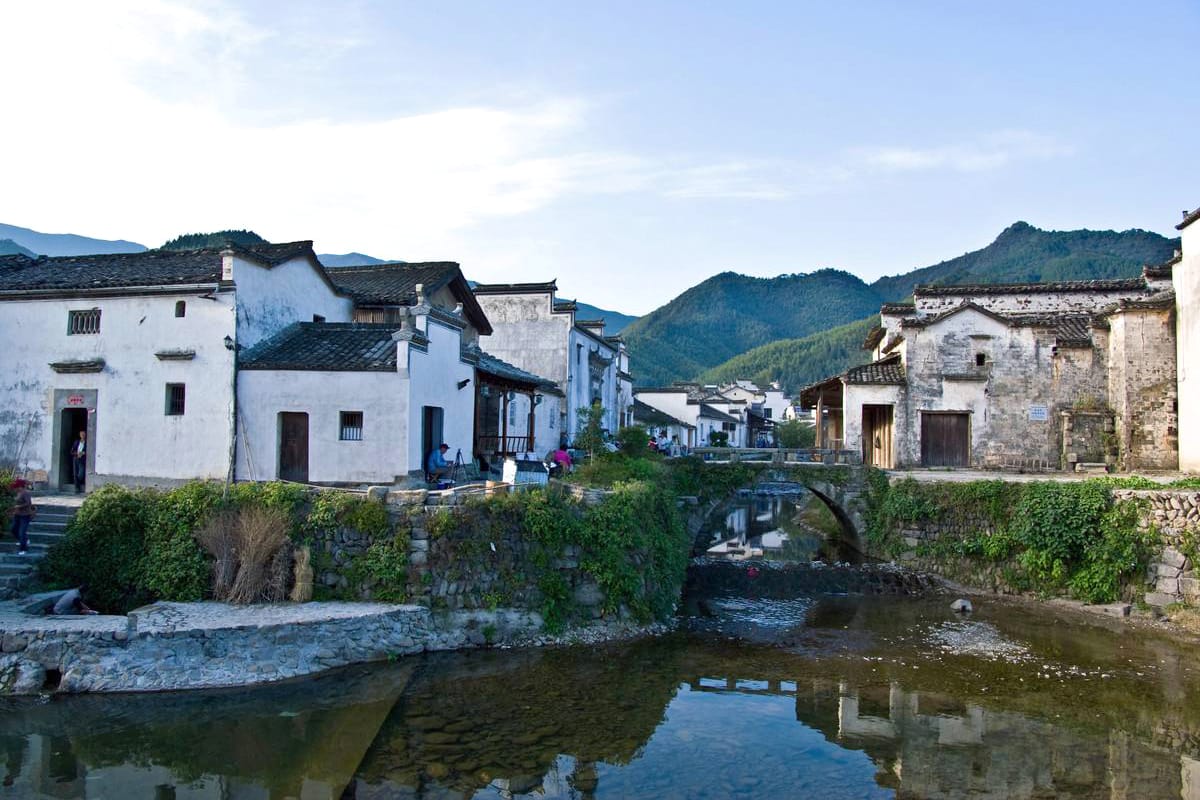 安徽这个县，被誉为&ldquo;中国画里乡村&rdquo;，景色如画名字却经常被读错