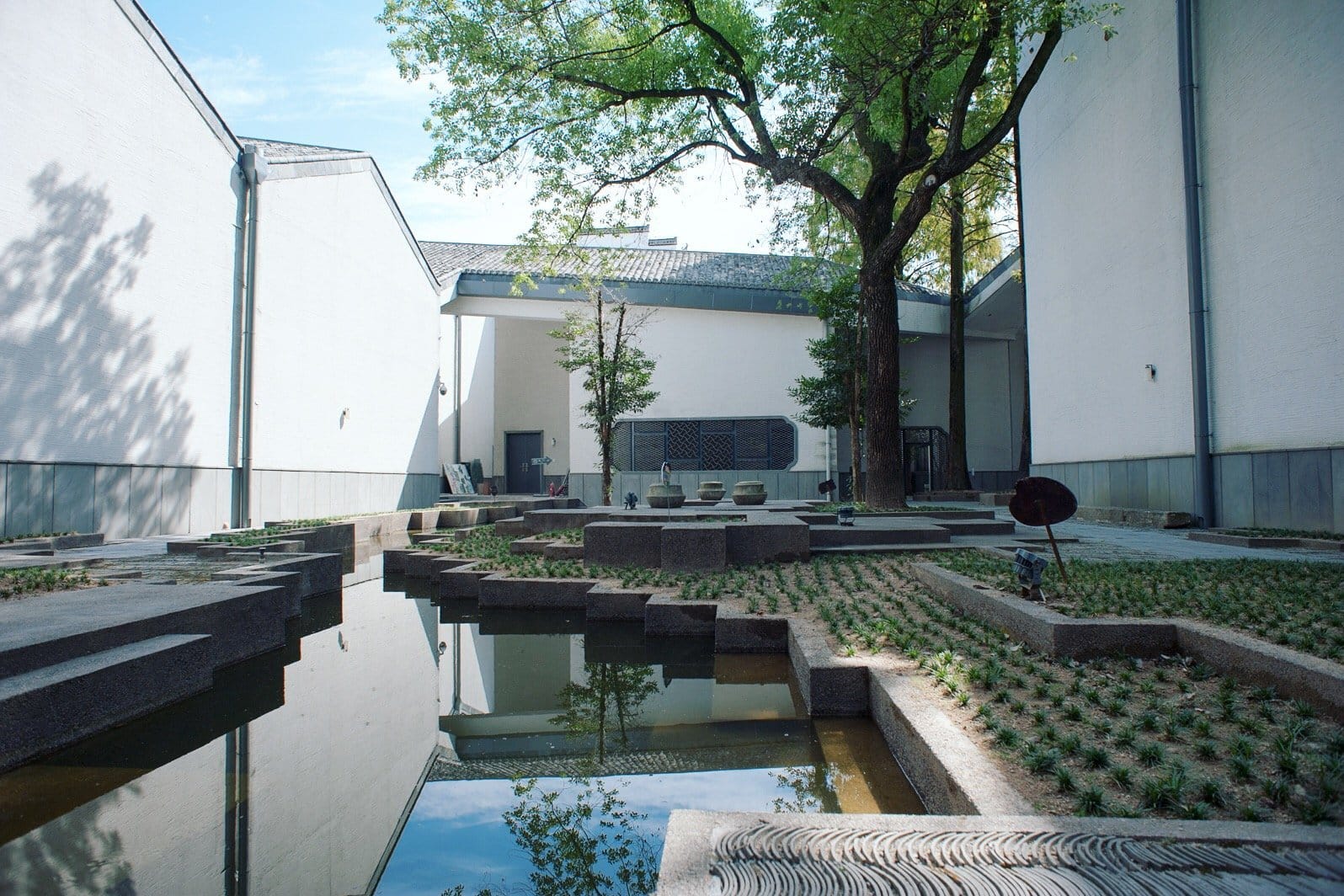 绩溪博物馆，老县衙上建起的&ldquo;高级灰&rdquo;，可媲美苏博且不要门票