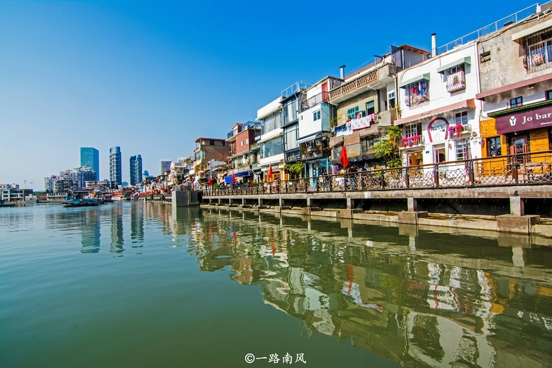 中国面积最小的经济特区，实力称冠福建，很多游客专程来旅游！