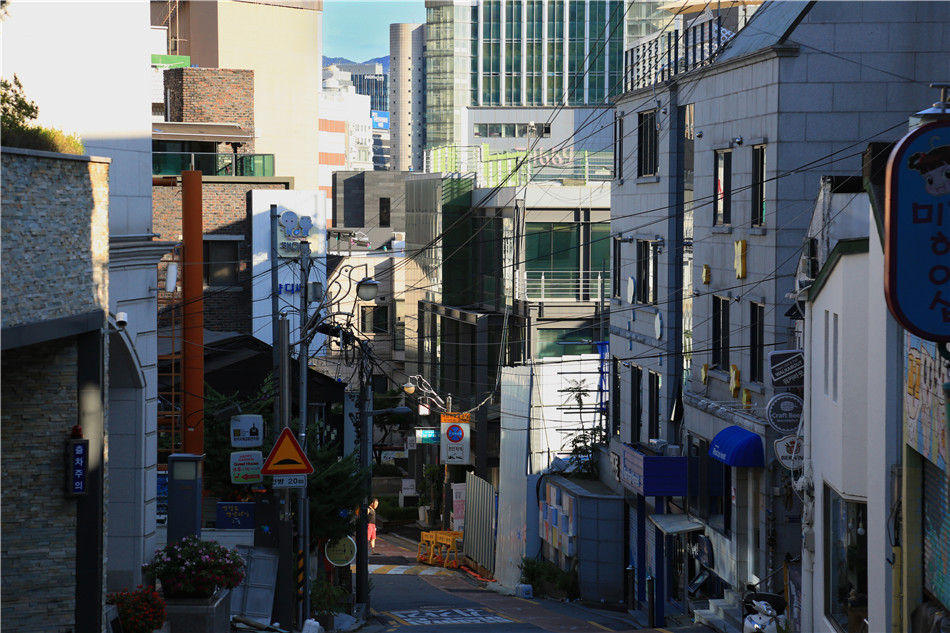 韩国首尔：南山脚下，藏在明洞背街小巷中之民宿