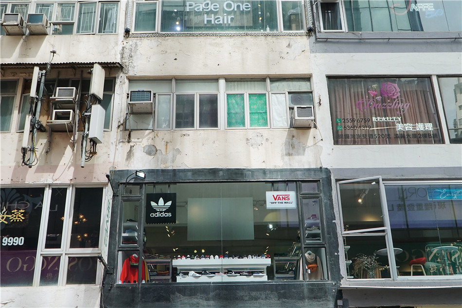 香港：楼上店，高房价与客流孕育的畸胎