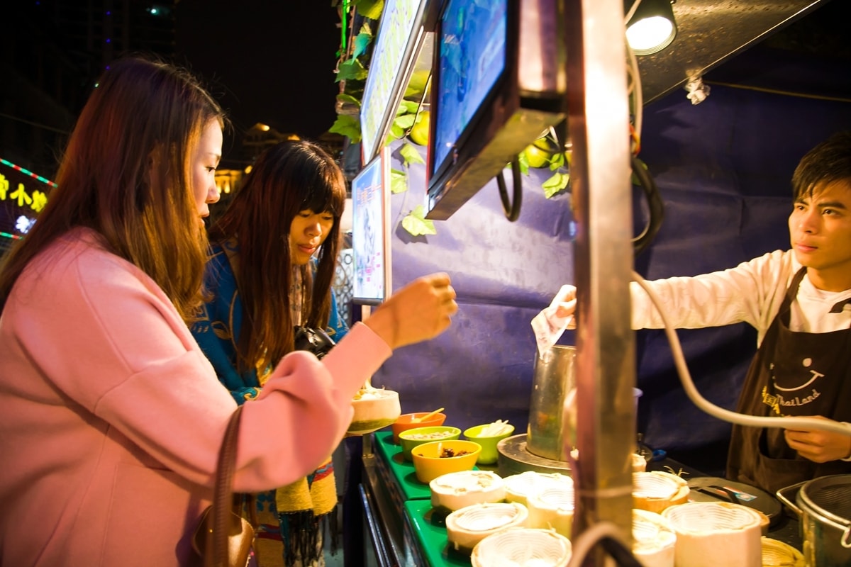 100块钱就能“吃到嗨”的5个旅行地，好吃不贵，管饱又能尝鲜