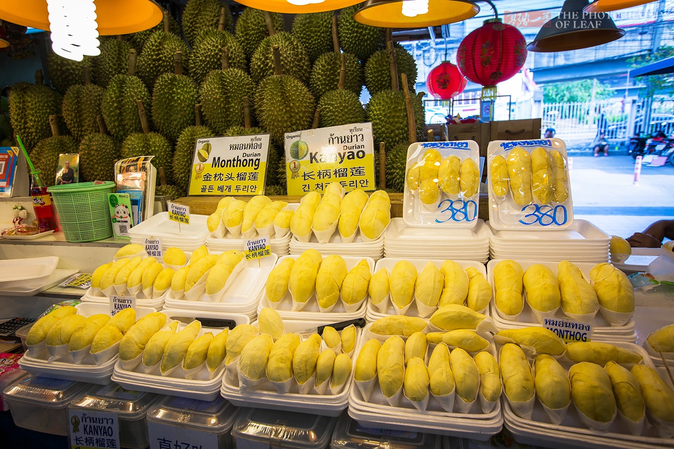 受中国人热捧的榴莲被冷落，泰国大量滞销，价格却没降是什么情况