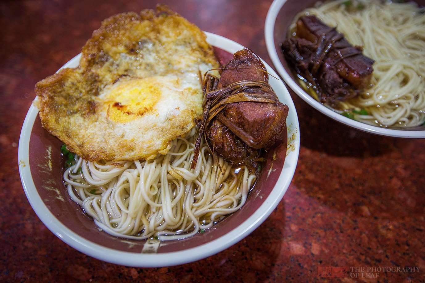 南方最会吃面的地方，从走街串巷卖卤味到一碗面，征服了无数食客