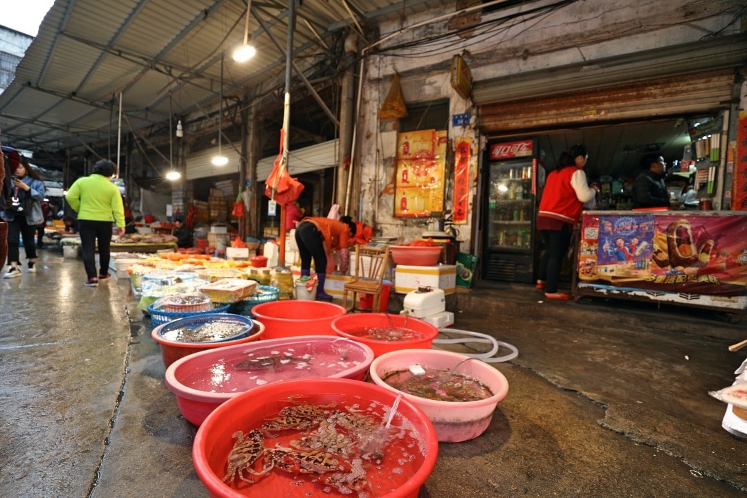 老厦门为数不多的缩影，走过厦门八市，就像看一部电影