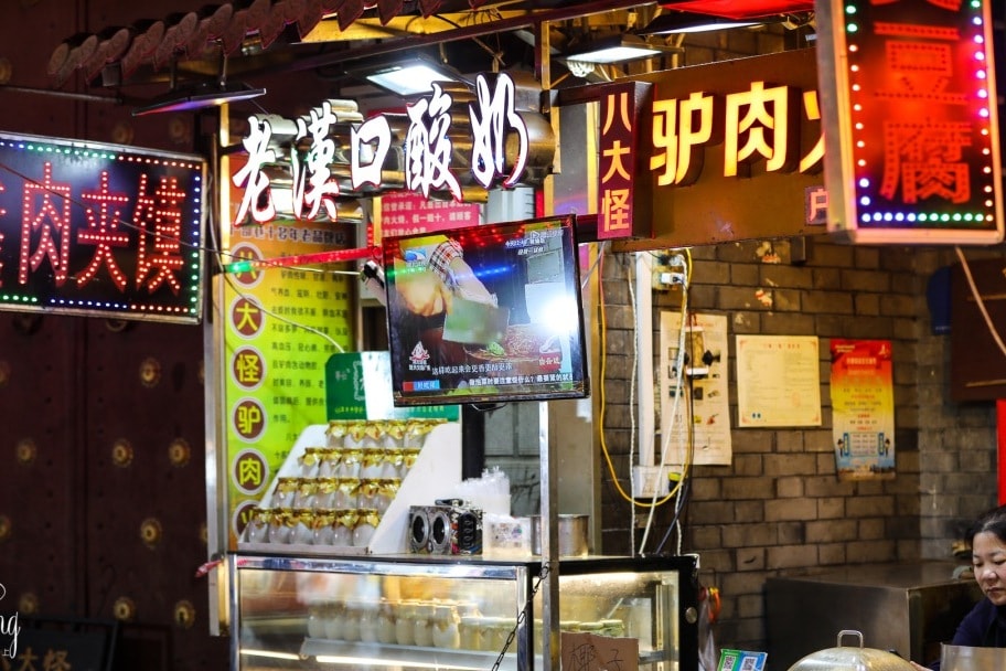 等到武汉户部街再开放的时候，那些美味继续等我们约起