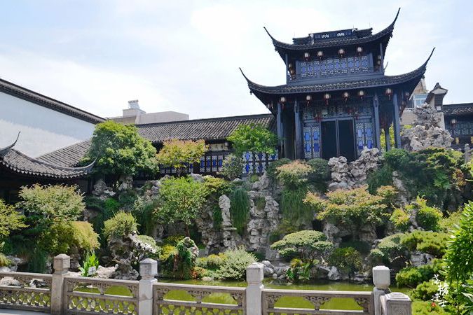 杭州有一座“江南第一豪宅”，奢华至极，是园林建筑的经典杰作