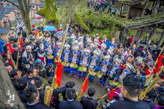三月三，去贵州，报京侗寨最热闹的日子，被列入国家“非遗”名录