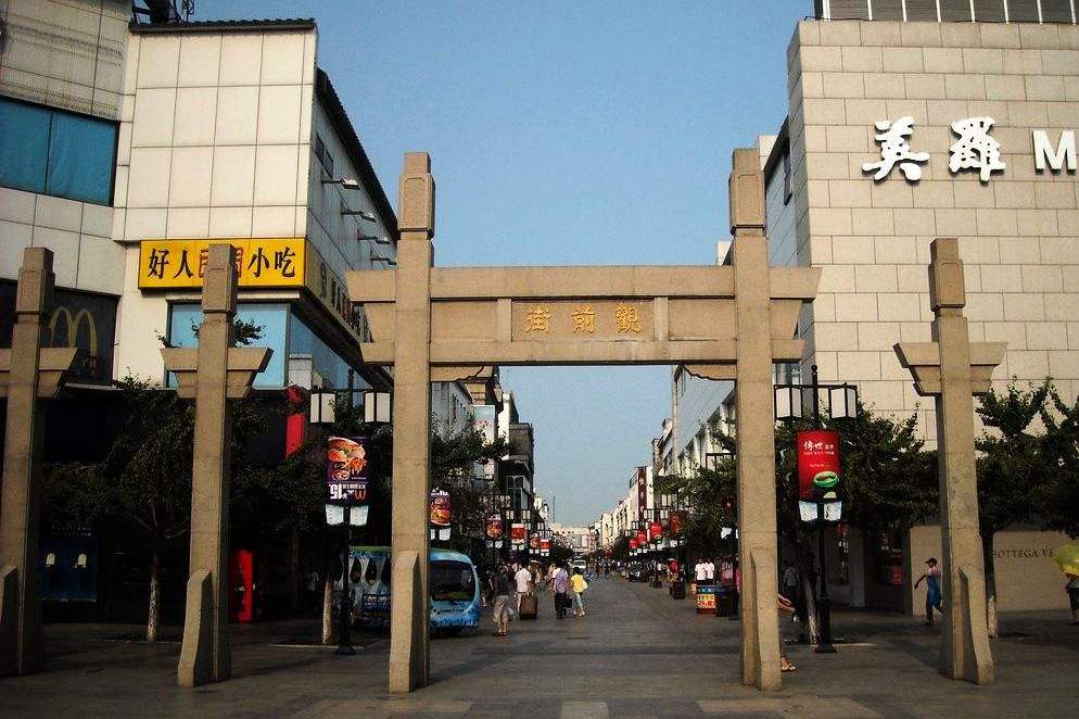 苏州一条被“嫌弃”的步行街，本地人不爱去，游客也觉得坑