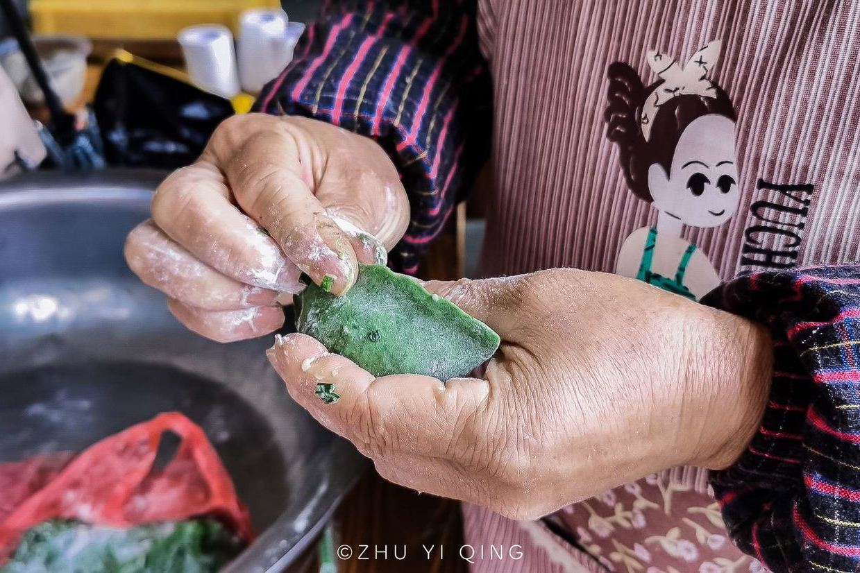 江西人都爱吃糯米？婺源美食以特色糯米为主，味道却五花八门