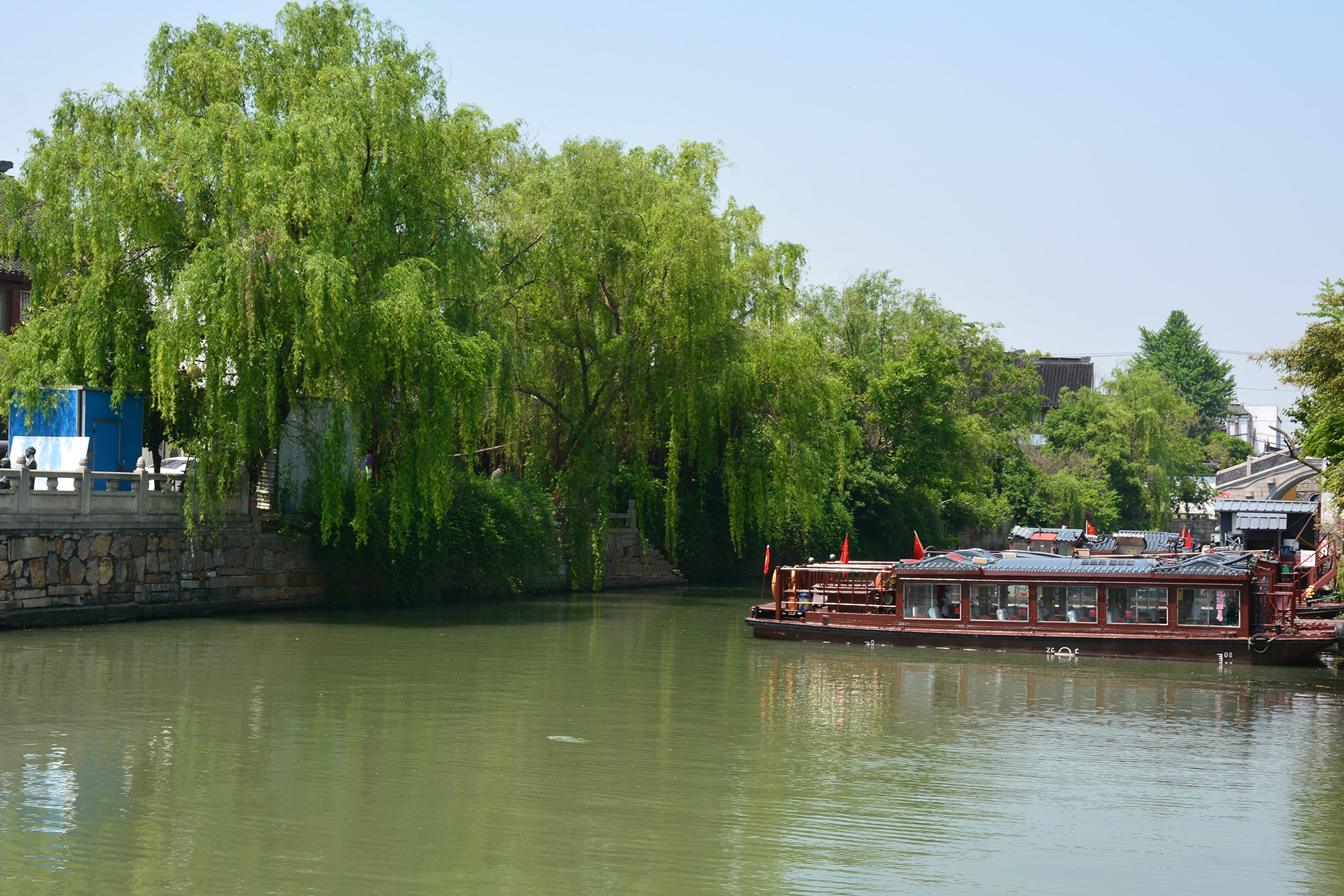 我国有两座城市被誉为&ldquo;人间天堂&rdquo;，都在江南，你更喜欢哪个？