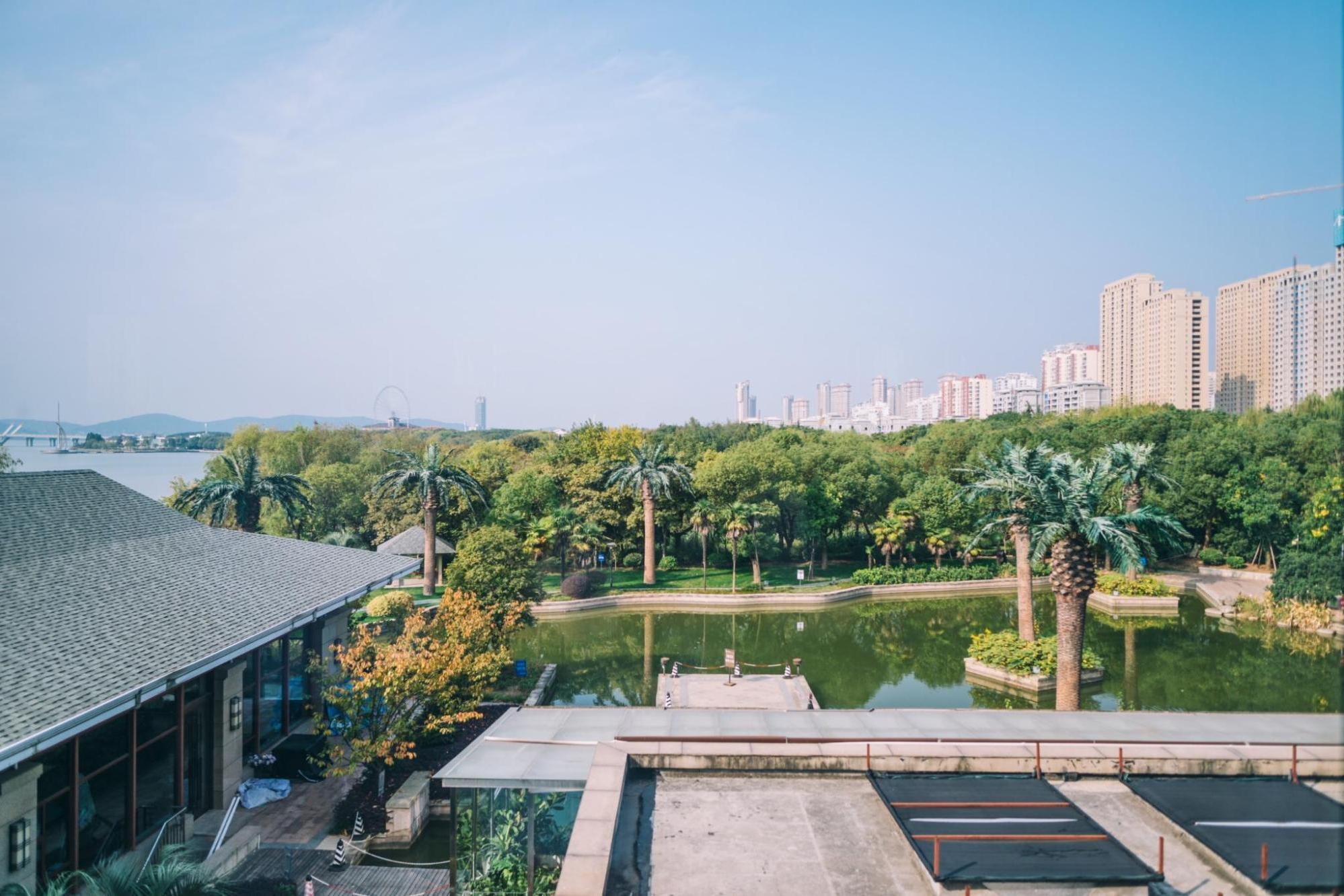 江苏最有发展潜力的城市，不是苏州不是南京，被誉为“太湖明珠”