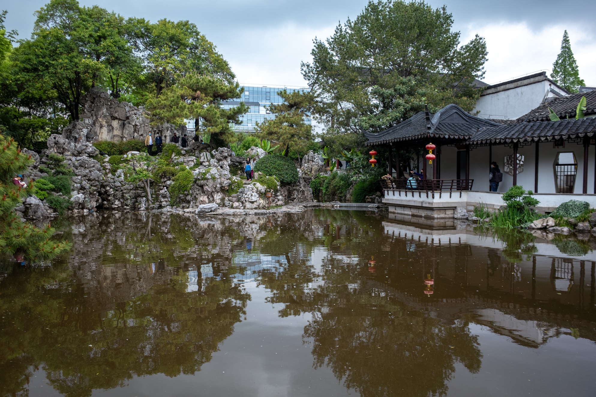 南京被忽略的江南园林，藏在闹市中，被誉为&ldquo;金陵第一园&rdquo;
