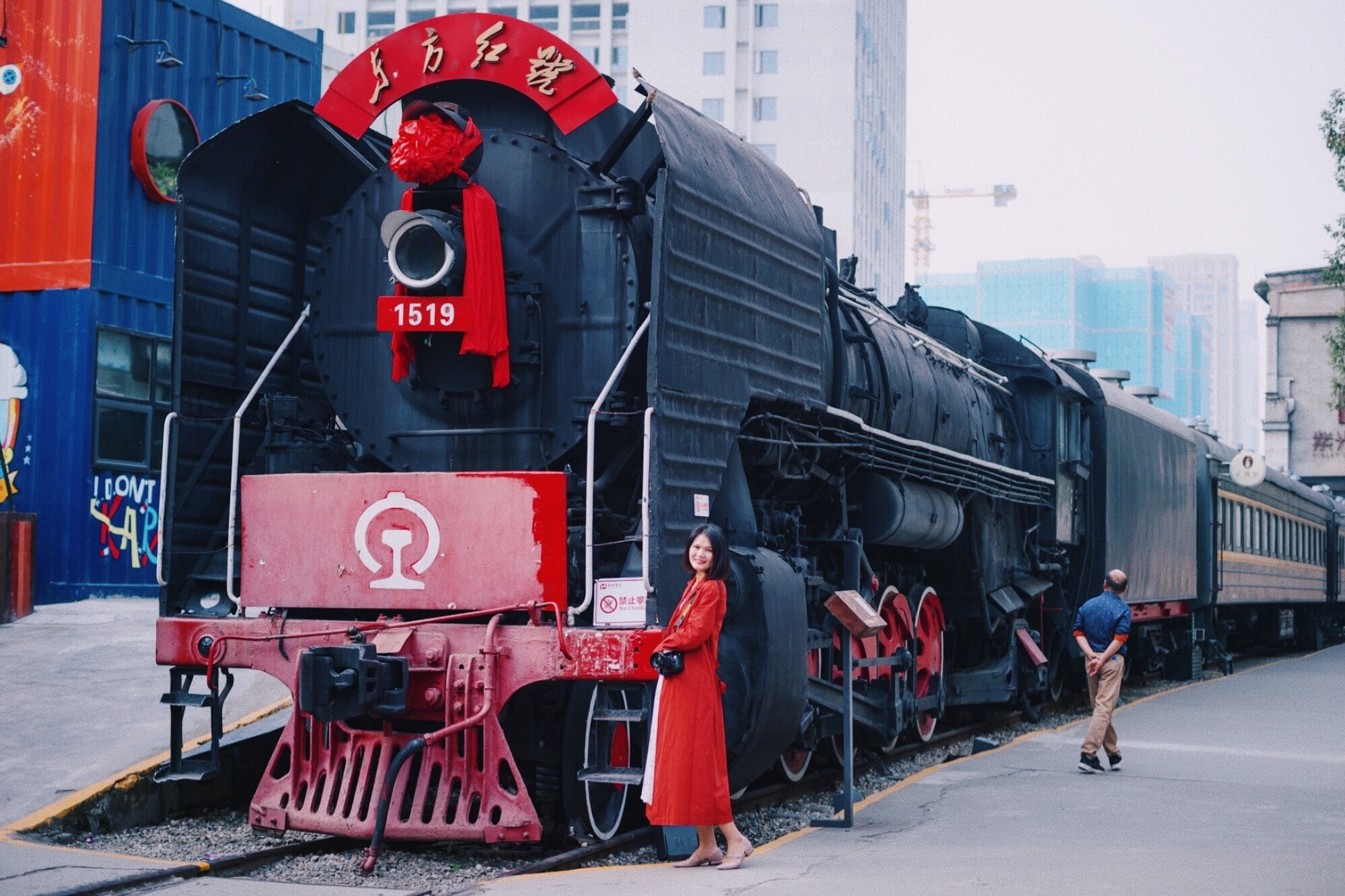 成都最文艺的景点，被誉为“中国的伦敦西区”，景美人少还免门票