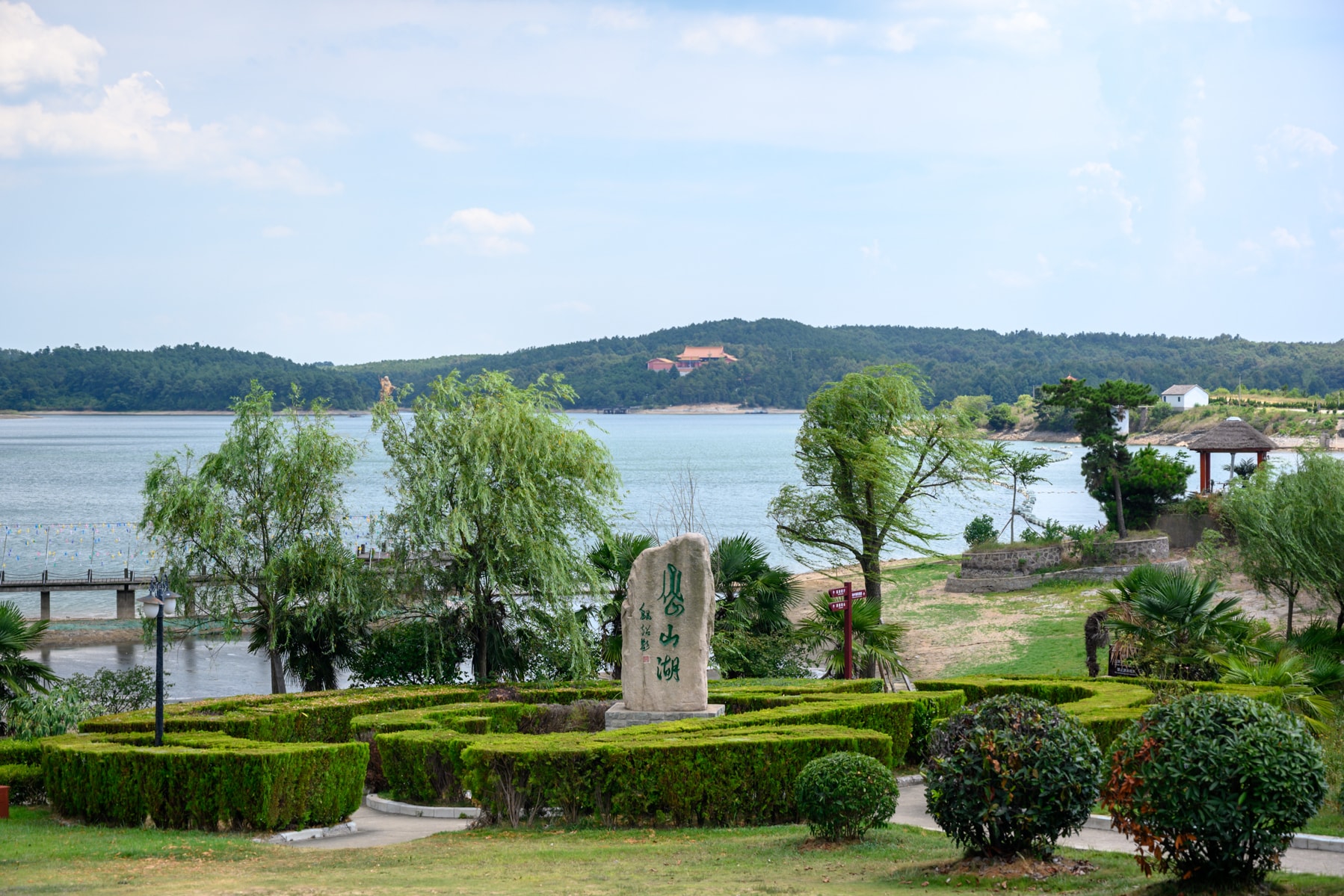 安徽被忽略的4A级景点，被誉为&ldquo;合肥的后花园&rdquo;，知道的人却不多