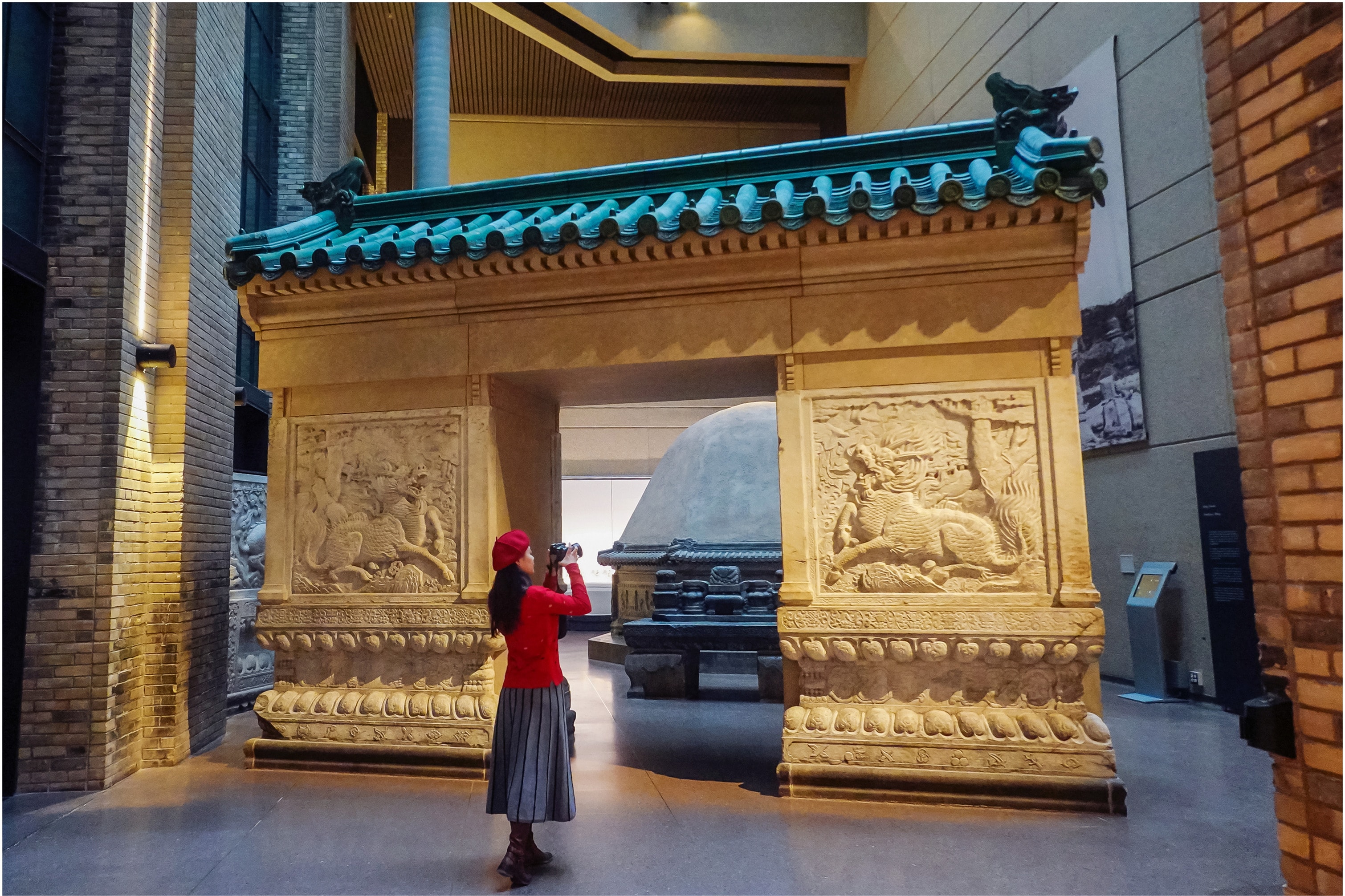 加拿大最顶级的博物馆，中国文物才是镇馆之宝？归还之路漫漫无期