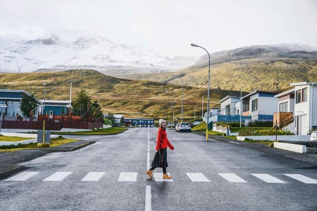 电影《白日梦想家》的取景地，全都在世界尽头的冰岛，堪称仙境！