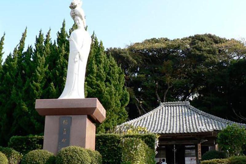 杨贵妃墓穴成谜：原来日本也有杨贵妃墓，和国内的究竟孰真孰假？