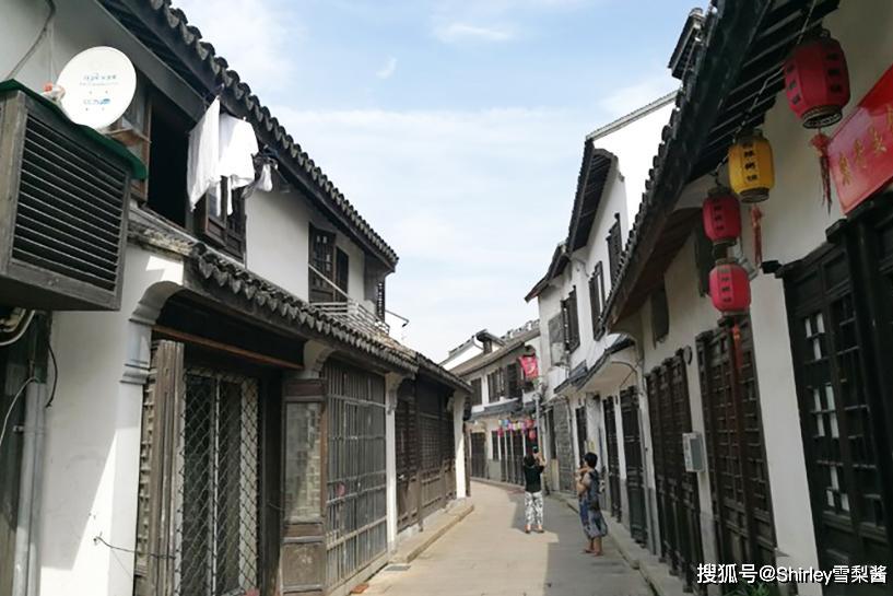 惨遭遗忘的江南古镇，不止游客就连当地人都不知，商店几乎都关门