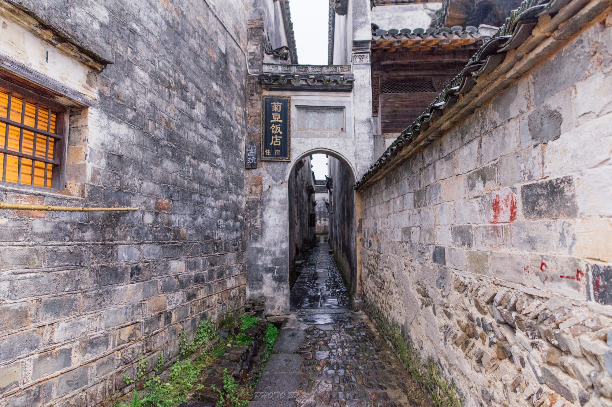 皖南最应该去的千年古村落，有“中国影视村”的美誉，却不商业化