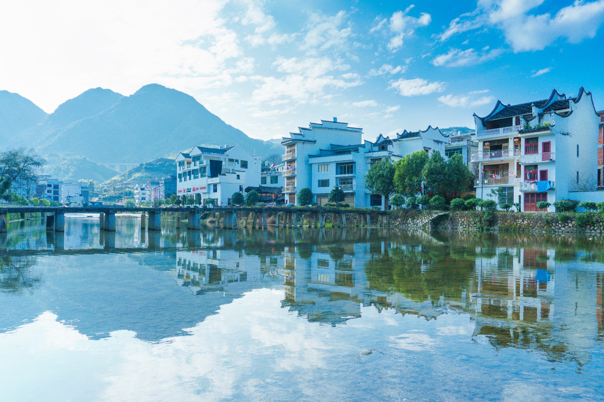 福建宁德一处被遗忘的地方，为世界木拱廊桥之乡，却极少人知晓！