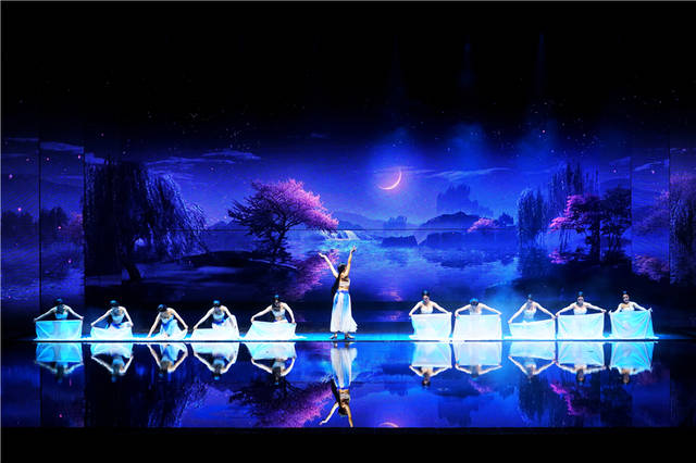 河南郑州新添网红景点，美轮美奂的视觉盛宴，穿越到千年前的宋朝