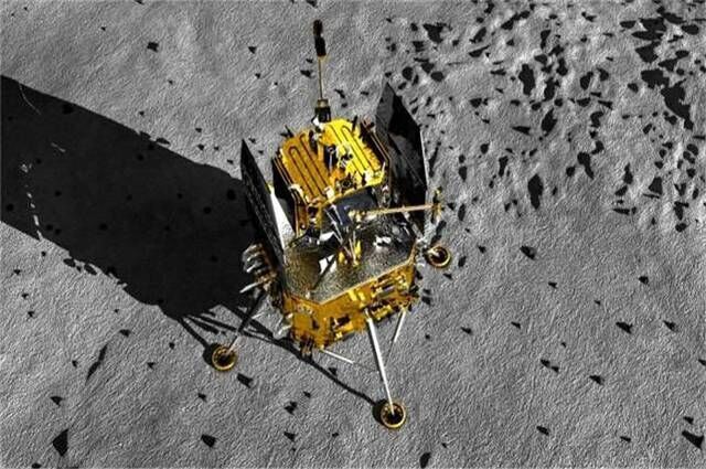 SN9飞船着陆爆炸，现场火光四溅，美国NASA宣布推迟登月​