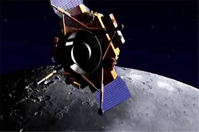 NASA宣布任务失败！为何要载人月球？嫦五设计师给出“答案”