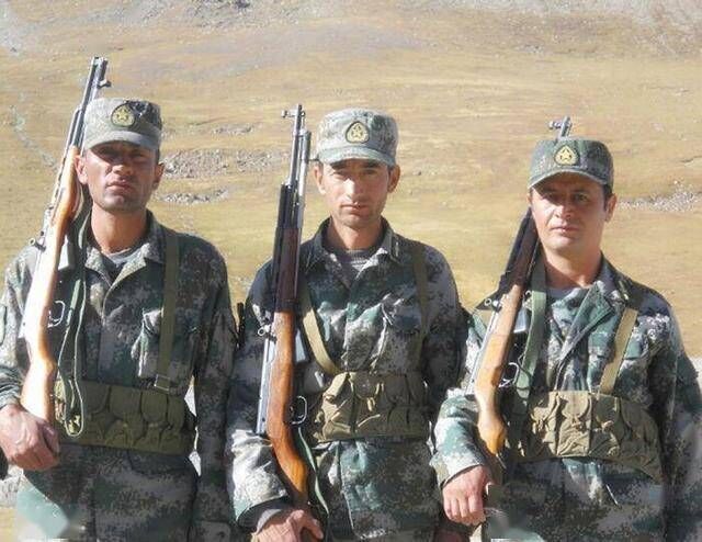 中国唯一的白人民族还会说伊朗语，为守护边疆做出重要贡献