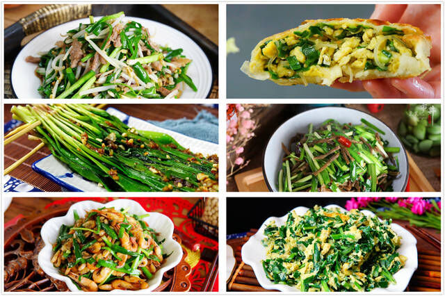 春天该吃韭菜了，6种“鲜到家”的韭菜做法，照着做春季有好菜了