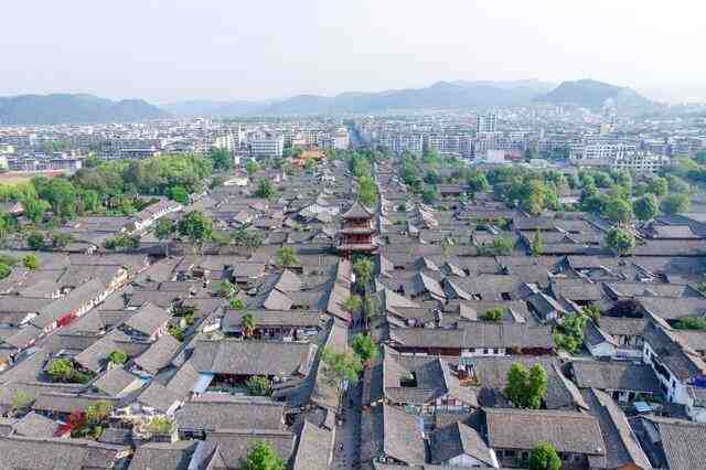 成都周边保存最完好的千年古城，与丽江古城齐名，却一直不温不火