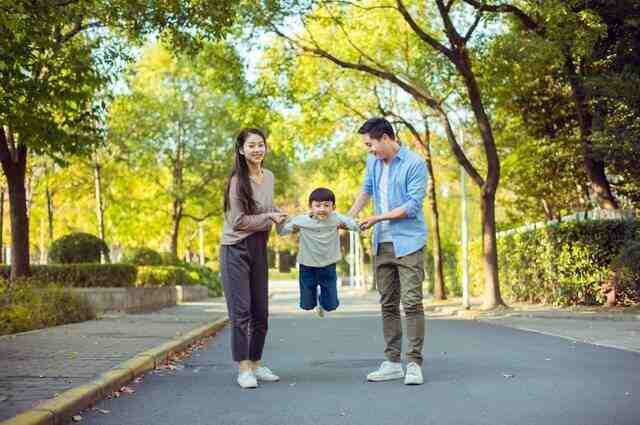 孩子是否优秀，与妈妈有直接关系，这四种性格是最佳选择