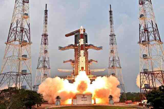 一口气发射19颗卫星！印度开年航天发射，助力巴西进行局部监控