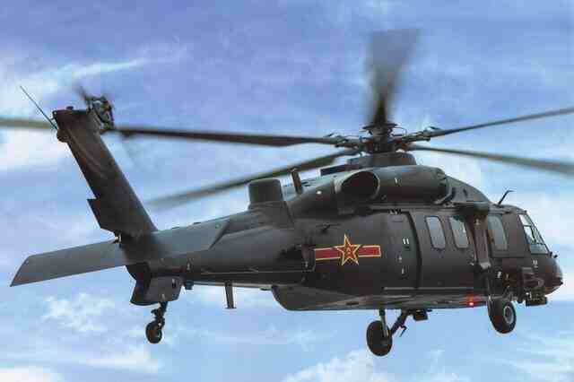 “海军版”直20自带光环，优势多多，终于摆脱了“黑鹰”直升机