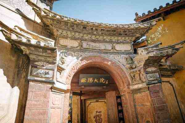 大理还有如此安静的地方？快来沙溪看看吧！