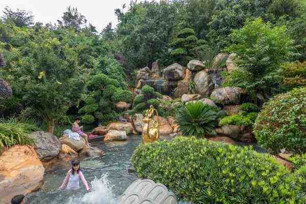 泡温泉，住奢华酒店，躺着享受假期！