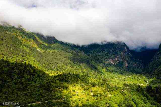 山南边境的麻麻村，祖国的边境拥有国家非物质文化遗产