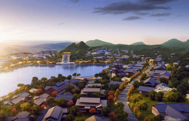 湖南居民“幸运了”，投资80亿元，将打造一座“康养小镇”