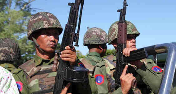 缅甸军方：短期内不会解除境内互联网限制