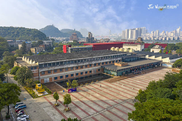 中国的骄傲 柳州的自豪 博物馆中看中国西南工业脊梁的百年沧桑
