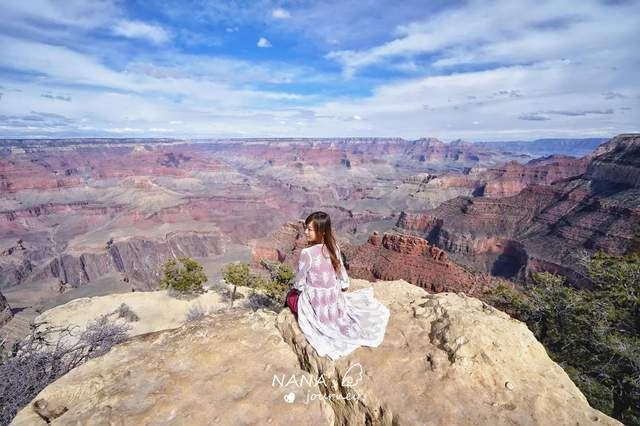 美国最壮观的景色之一，大自然的天然裂缝，壮观且别具风味