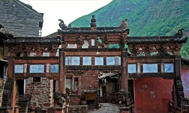 这个曾经占云南总税赋67%的富庶之地，而今成为一个宁静的小镇