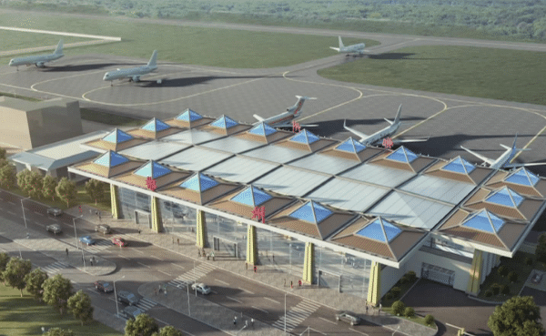 郴州耗资21.3亿建一机场，占地约3100亩，落户北湖区，预计今年完工
