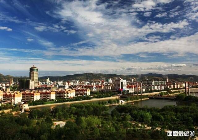 河南西部的一个县市，GDP排市内第一，曾被洛阳所管辖，未来看好