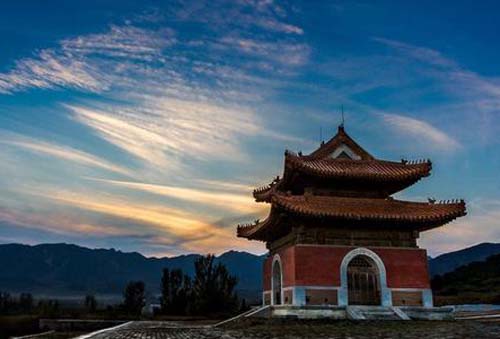 孙殿英盗的宝去了哪儿