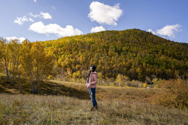 离北京车程7小时，有着世间最美的秋色！