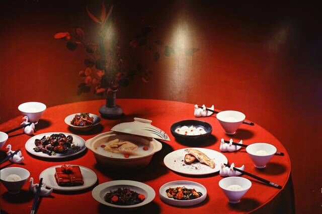 北京年夜饭哪家强，过年吃喝玩乐看这里